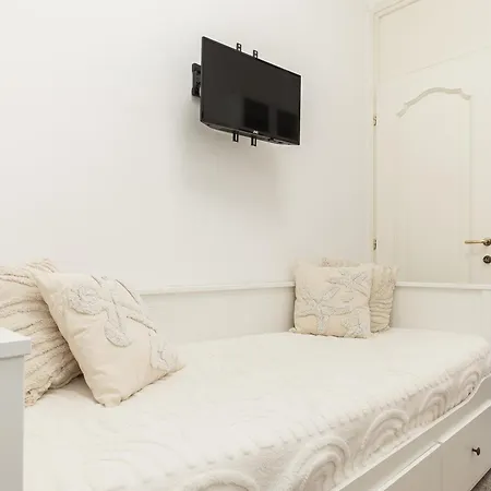 Accogliente Appartamento-10 Min Dal Centro Apartament Genua
