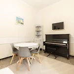 Accogliente Appartamento-10 Min Dal Centro Apartman Genova