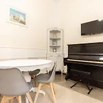 Διαμέρισμα Accogliente Appartamento-10 Min Dal Centro Γένοβα