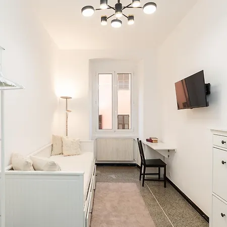 Apartman Accogliente Appartamento-10 Min Dal Centro Genova