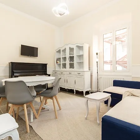Appartement Accogliente Appartamento-10 Min Dal Centro Genua