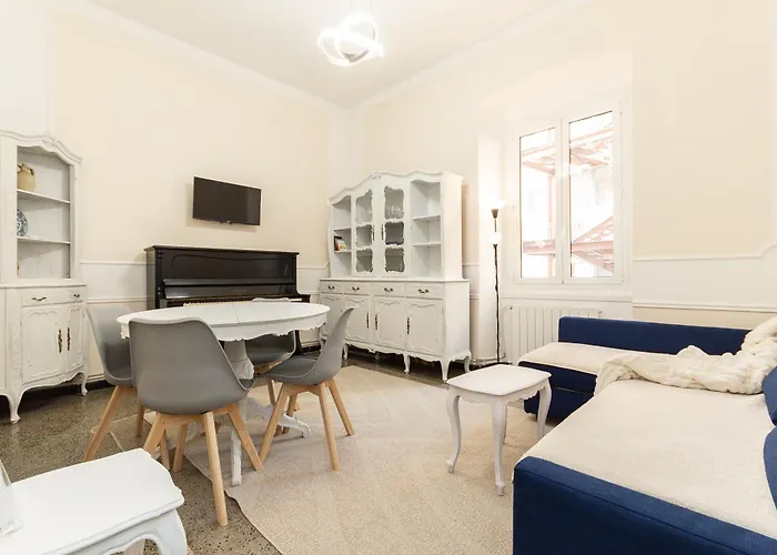Apartman Accogliente Appartamento-10 Min Dal Centro Genova